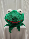 Frog Mascot Mascot