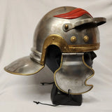 Roman Helmet / Centurion / Gladiator Helmet / Heavy Duty