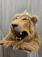 Lion Mascot Costume