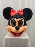 Mrs Mouse Mascot Costume