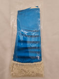 Blue Wristlet Gloves