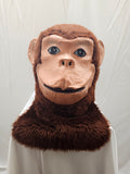 Monkey Mascot Costume
