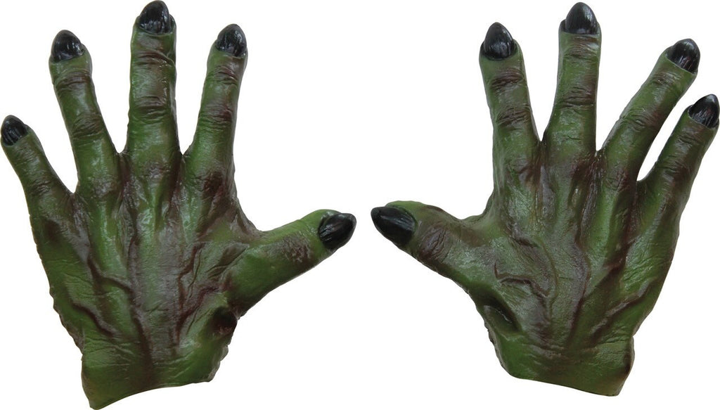 Old School Monster Hands