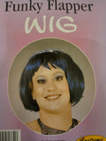 Funky Flapper Wig