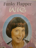 Funky Flapper Wig