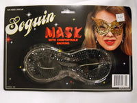 Sequin Mask