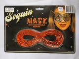Sequin Mask