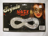 Sequin Mask