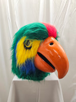 Parrot Mascot Costume