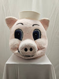 Three Little Pigs Mascot Costumes