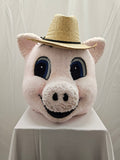 Three Little Pigs Mascot Costumes