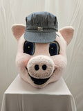 Three Little Pigs Mascot Costumes
