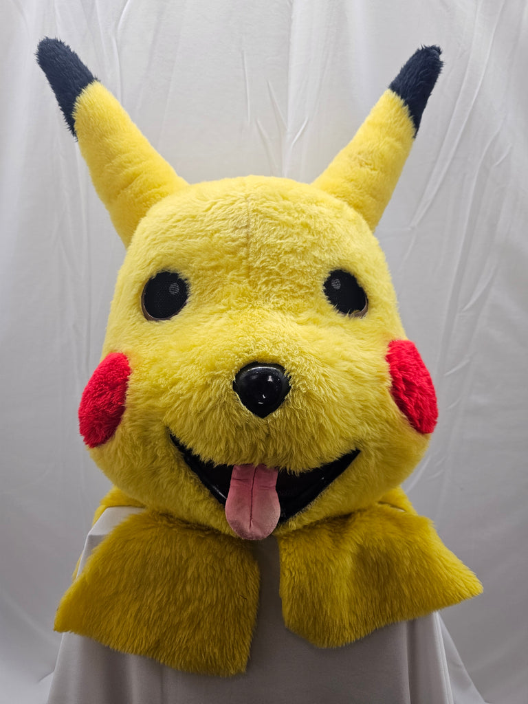 Electric Mouse Mascot costume