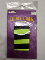 Adult Striped Pantyhose