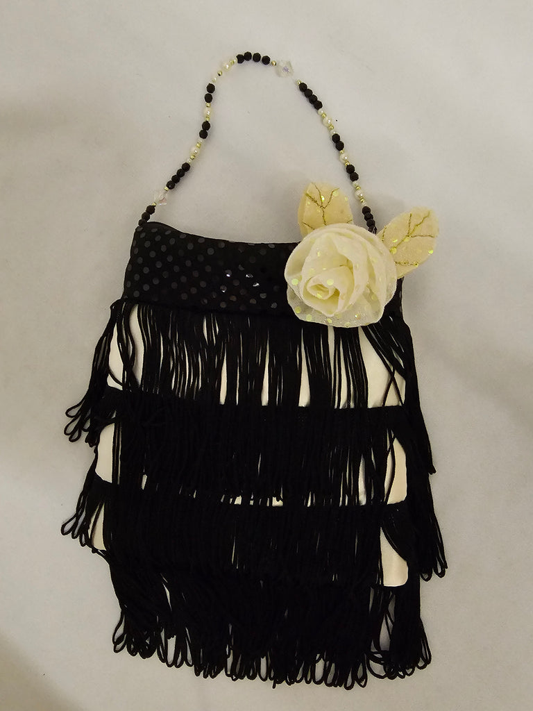 Flapper Tassel Handbag