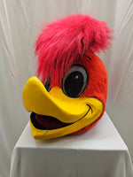 Cuckoo Bird Mascot Costume