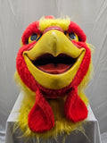 Chicken Mascot Costume / Rooster