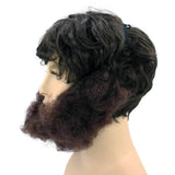 Old Sea Captain Beard