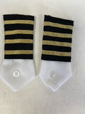 Pilot Epaulets & Pilot Stripes