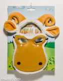 Sheep Mask & Eared Headband Set