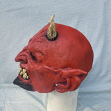 Don Post Latex Devil Mask