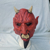 Don Post Latex Devil Mask