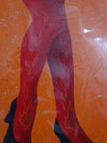 Flame Pantyhose
