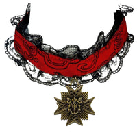 Vampiress Choker