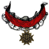 Vampiress Choker