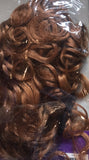 Curly Hair Falls