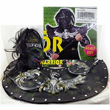 Warrior Barbarian Costume Set