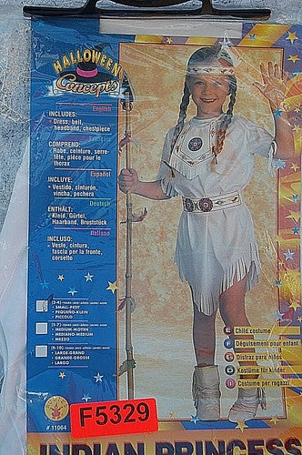 Native American Princess