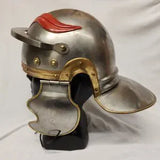 Roman Helmet / Centurion / Gladiator Helmet / Heavy Duty