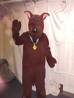 Great Dane Mascot Costume