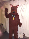 Great Dane Mascot Costume