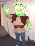 Orge Mascot Costume