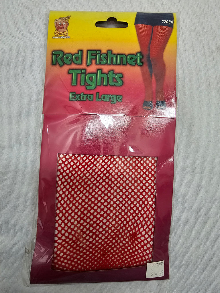 Fishnet Tights XL