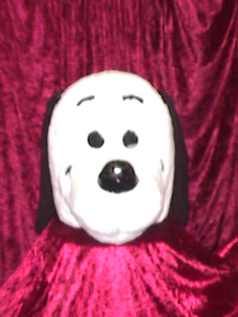 Beagle Mascot Costume