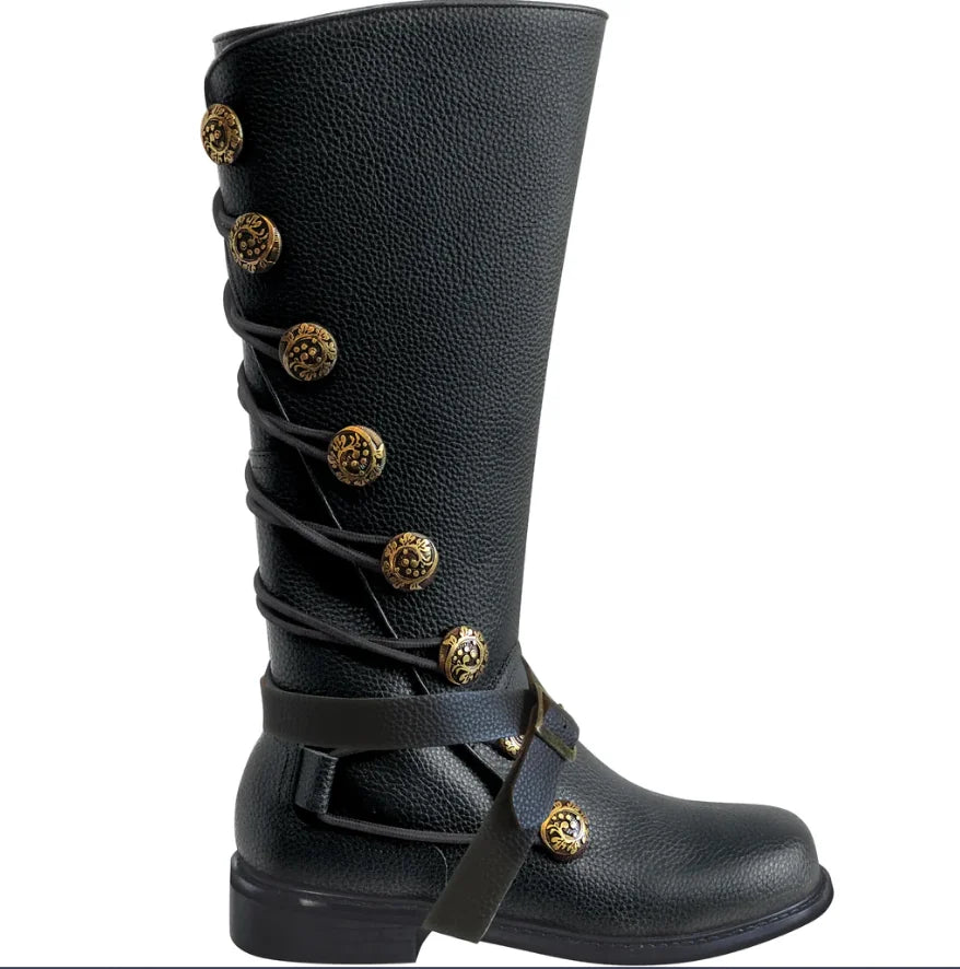 Steampunk Boot