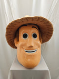 Toy Cowboy Mascot Costume