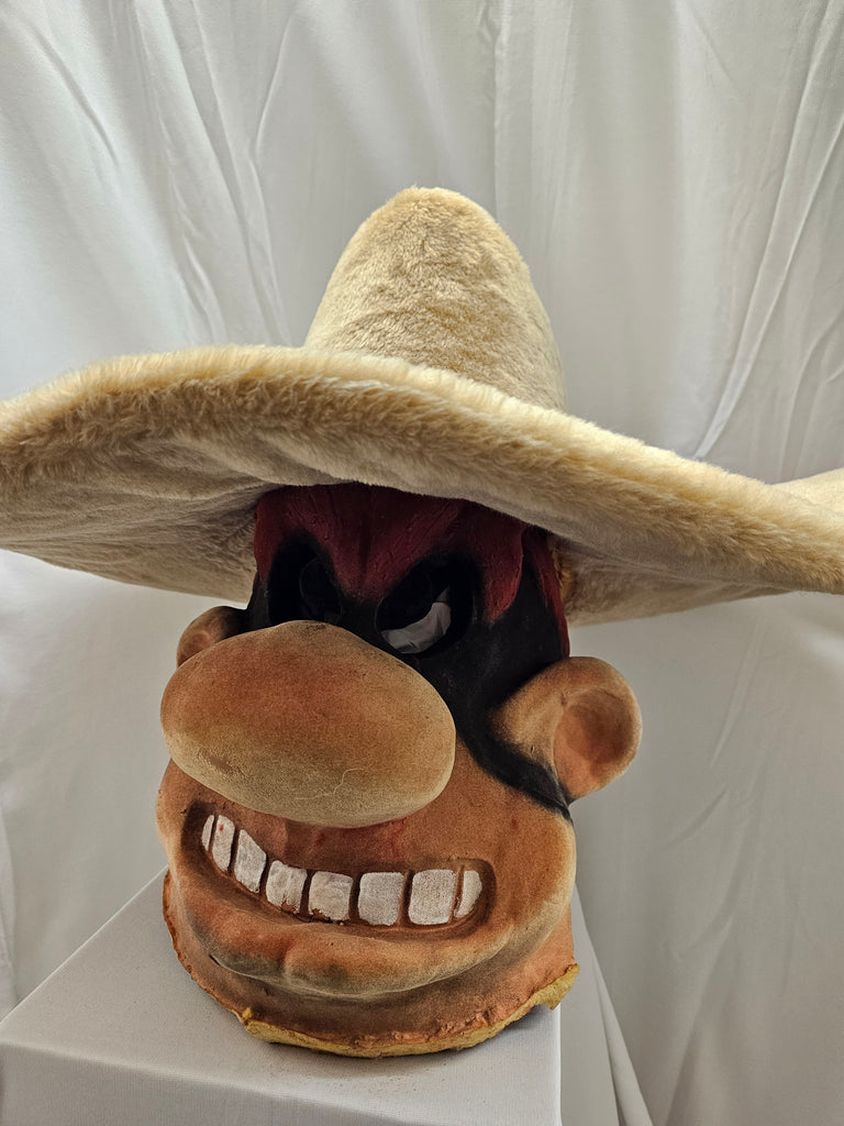 Cartoon Outlaw Sam Mascot Costume
