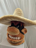 Cartoon Outlaw Sam Mascot Costume