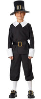 Pilgrim Boy Costume