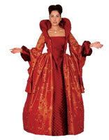 Queen Elizabeth Costume #2
