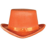 Tabi's Characters Men's Theatrical Velour Top Hat