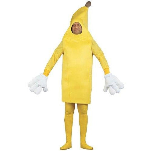 Banana Costume (Adult - One Size) Banana Costume (Adult - One Size)