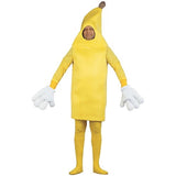 Banana Adult Costume - One Size