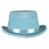 Tabi's Characters Men's Theatrical Velour Top Hat