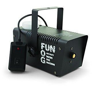 Fog Machine, Timer and Wireless Control
