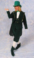 Velvet Leprechaun Costume